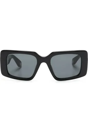Roberto Cavalli Rectangle-frame sunglasses