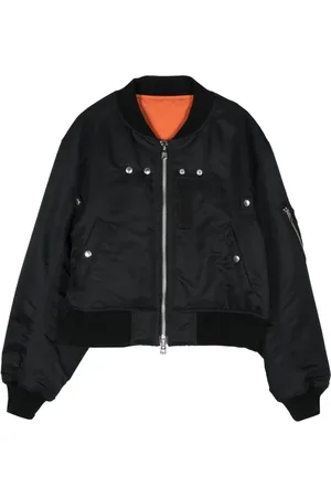 Takahiromiyashita The Soloist Drop-shoulder bomber jacket