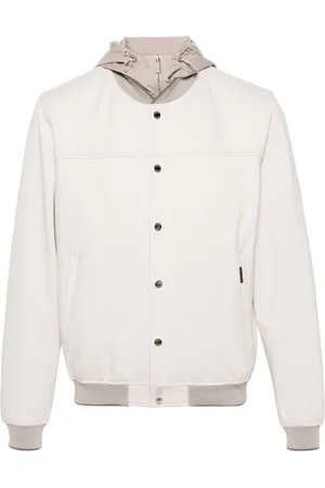 MOORER Darren bomber jacket