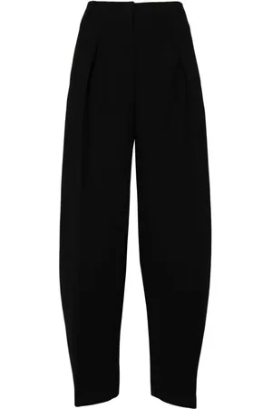 Jacquemus Le Pantalon Ovalo wide-leg trousers