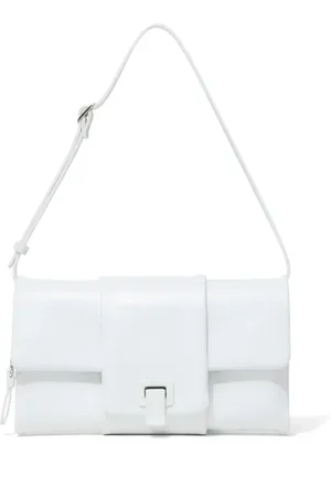 Proenza Schouler Flip leather shoulder bag