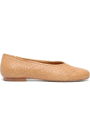 Sarah Chofakian William ballerina shoes