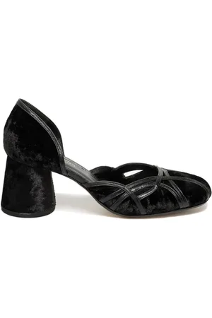 Sarah Chofakian Albert 55mm pumps