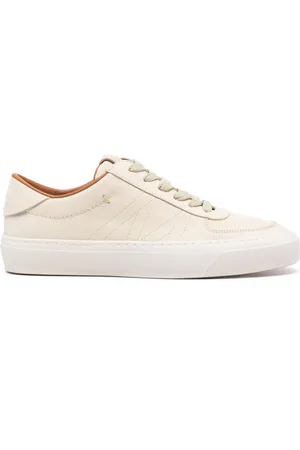 Moncler Monclub leather sneakers