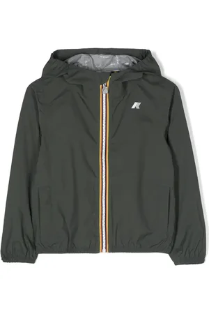 K-Way Jack hooded jacket