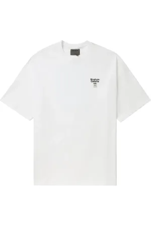 Musium Div. Van Gogh-print T-shirt