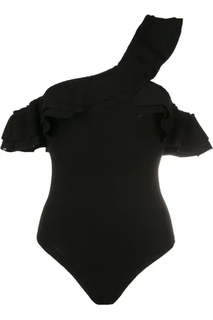 CLUBE BOSSA Mai?? Bresse off-shoulder one-piece