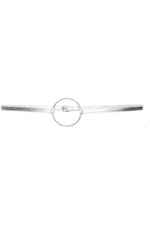 Gimaguas Aro leather belt
