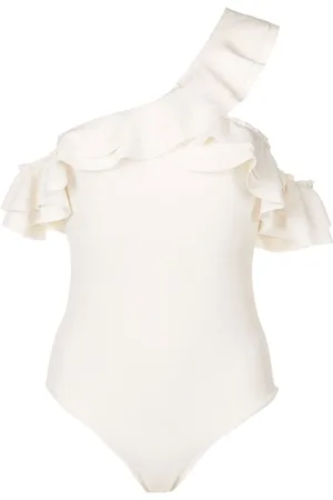 CLUBE BOSSA Mai?? Bresse off-shoulder one-piece