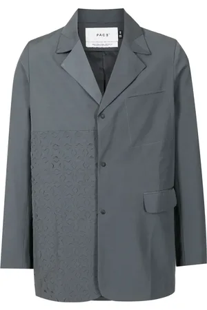 PACE Cut-out single-breasted blazer