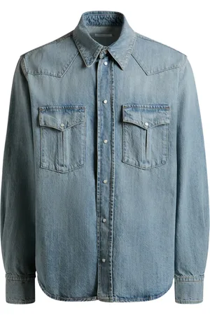 Bally Long-sleeve denim shirt