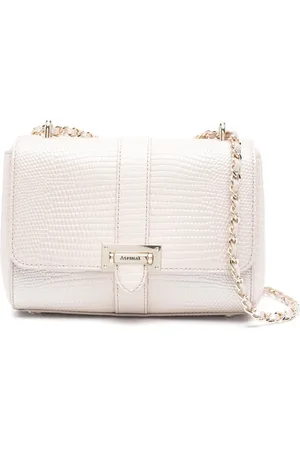 ASPINAL OF LONDON Lottie leather shoulder bag