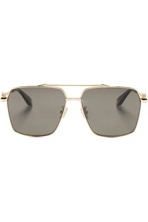 Roberto Cavalli Square-frame sunglasses