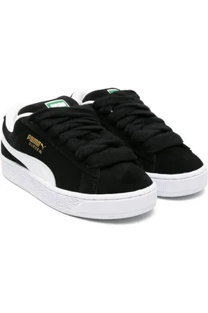 PUMA XL suede sneakers