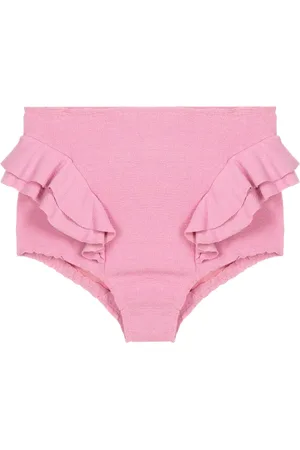 CLUBE BOSSA Hopi ruffled bikini bottom