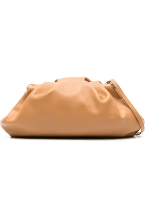Fabiana Filippi Minaudière leather crossbody bag