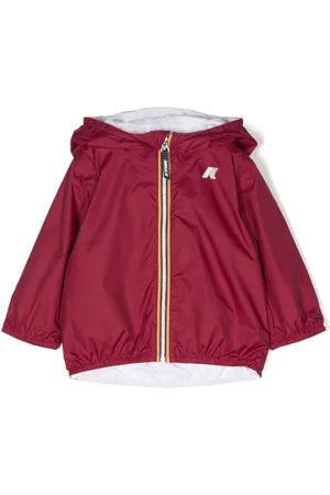 K-Way Jake hooded jacket