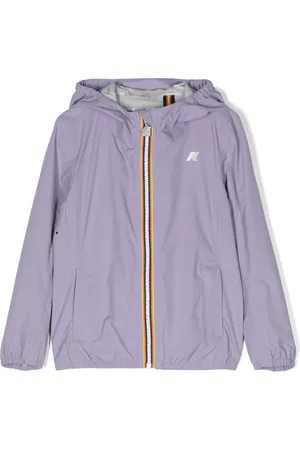 K-Way Le Vrai hooded jacket