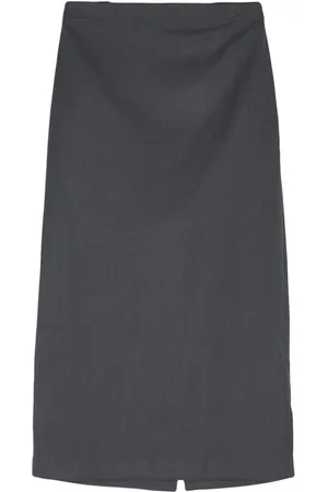 REMAIN High-waist pencil skirt