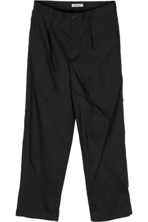UNDERCOVER Seamed straight-leg trousers