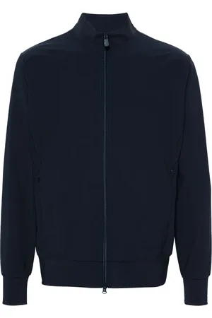 save the duck Tulio zip-up track jacket