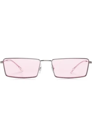 Ray-Ban Emy rectangle-frame sunglasses