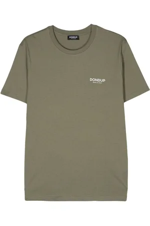 Dondup Logo-print cotton T-shirt