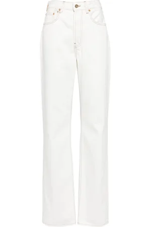 Jacquemus Le De-Nimes Droit jeans
