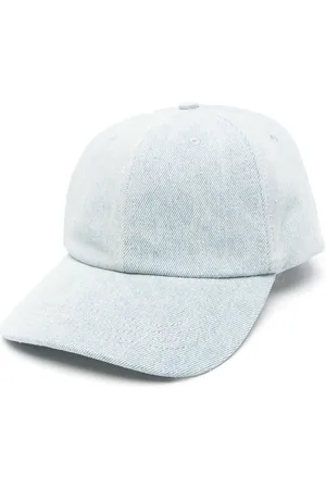 AMBUSH Logo-plaque denim hat