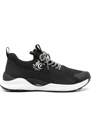 Roberto Cavalli Logo-print running sneakers