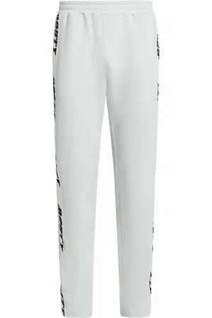 MOUTY Logo-tape track pants