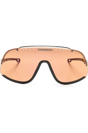 Carrera Flaglab 16 shield-frame sunglasses