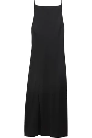 Filippa K Side-slit sleeveless maxi dress