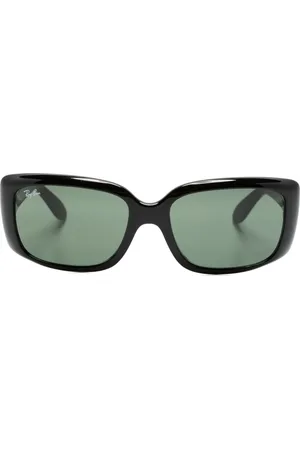 Ray-Ban RB4389 rectangle-frame sunglasses