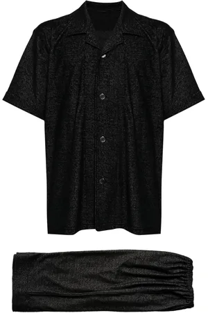 MASTERMIND Cotton-blend pyjamas
