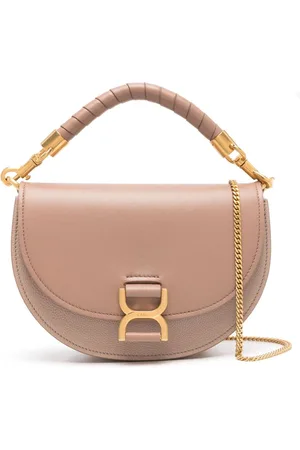 Chloé Marcie Chain Flap tote bag