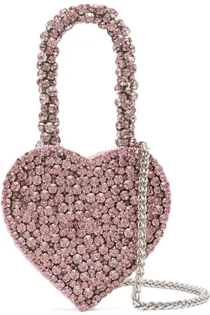 Maison Ava Mini Heart shoulder bag