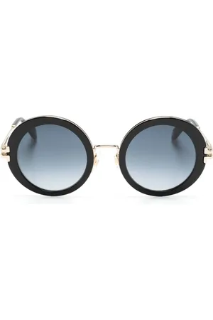 Marc Jacobs Round-frame sunglasses