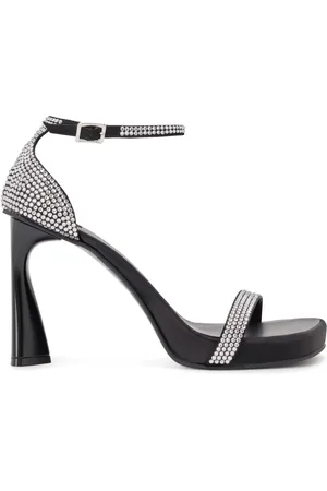 Stella McCartney Elsa crystal-embellishment sandals
