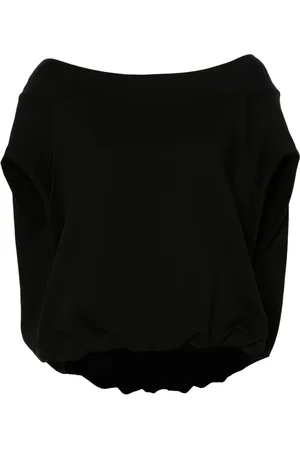 DRIES VAN NOTEN Cotton sleeveless sweatshirt