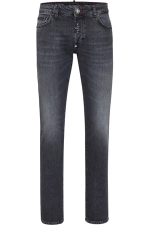 Philipp Plein Mid-rise skinny jeans