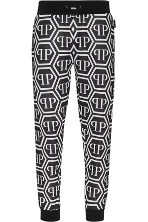 Philipp Plein Monogram track pants