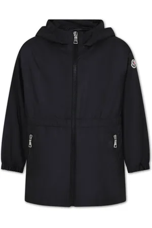 Moncler Hooded puffer jacket