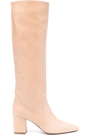 PARIS TEXAS Anja 70mm leather boots