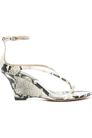 Khaite Marion 75mm sandals