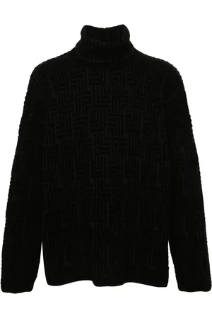 FEAR OF GOD Roll-neck chunky-knit jumper