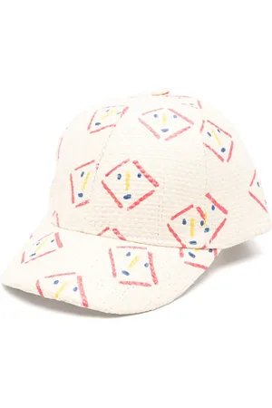 Bobo Choses Masks baseball cap