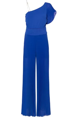 Patrizia Pepe Pliss?? crepe wide jumpsuit