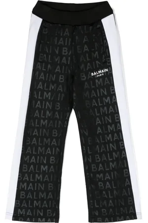 Balmain Logo-print track pants