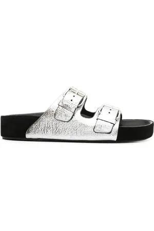Isabel Marant Lennyo leather sandals